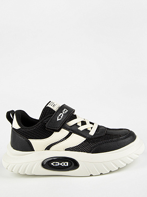 731185н-10 Обувь для активного отдыха (черный) 31-38 (8 пар)