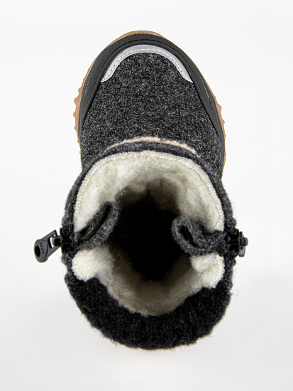 Валенки артикул:00215-10-6