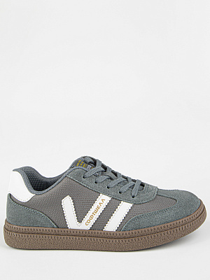 731308с-1 Обувь для активного отдыха (серый) 33-38 (6 пар)