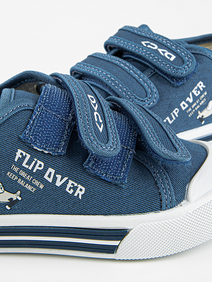 Кеды артикул:721168-10-10