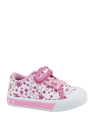 72812-10 Обувь для активного отдыха (розовый) 23-30 (8 пар)