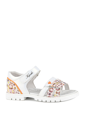 32911п-1 Туфли летние (белый) 23-27 (5 пар)