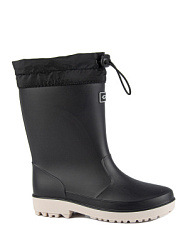 1828т-4 Сапоги резиновые ПВХ (черный) 29-35 (7 пар)