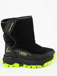 1799д-4 Сапоги (черный) 26-30 (5 пар)