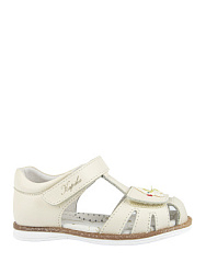 31846-2 Туфли летние (бежевый) 23-27 (5 пар)