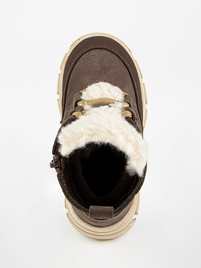 Ботинки артикул:61024т-1-6