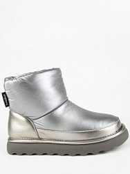 1888д-3 Ботинки (серебряный) 36-40 (5 пар)