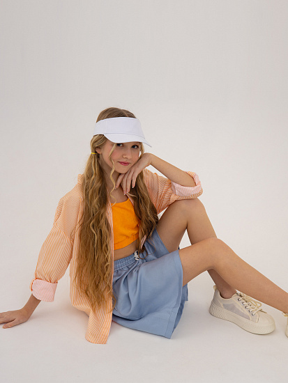 Шорты джинсовые артикул:PJGCH09-Z1-2