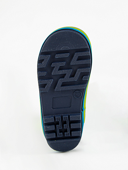 Резиновая обувь артикул:1939-2-8