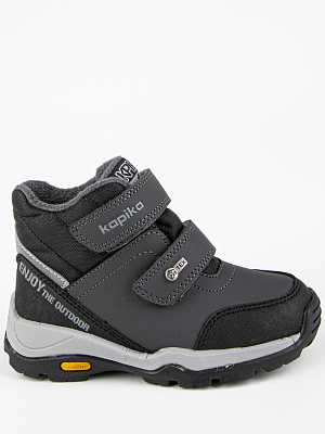 41293л-1 Ботинки (черный) 24-28 (5 пар)