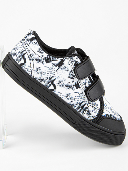 Кеды артикул:73862-10-7