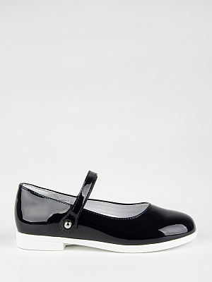 22586п-2 Туфли (синий) 28-32 (5 пар)