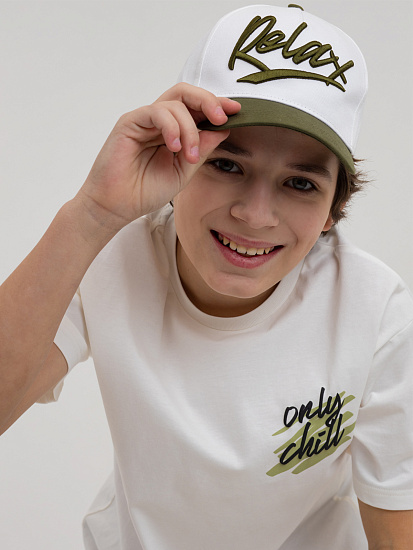 Футболка артикул:PJBCT08-01-4