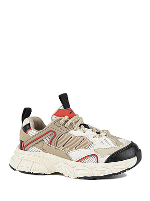 72861-20 Обувь для активного отдыха (бежевый) 28-35 (8 пар)