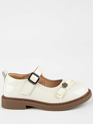 231890п-20 Туфли (бежевый) 31-35 (5 пар)