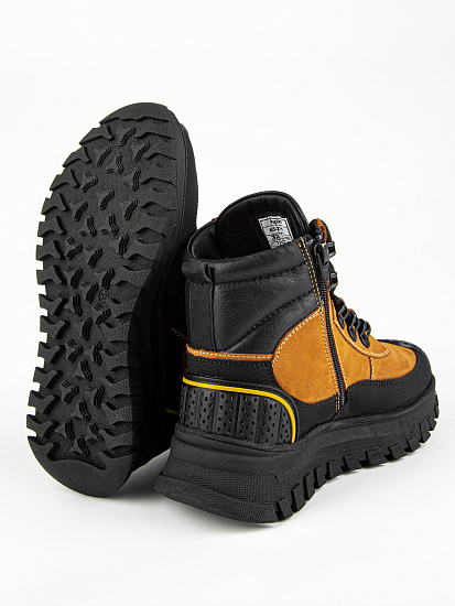 Ботинки артикул:63327т-3-5