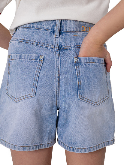 Шорты джинсовые артикул:NJGCH09-Z2-5