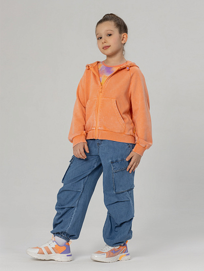 Брюки джинсовые артикул:PKGCP08-Z2-11