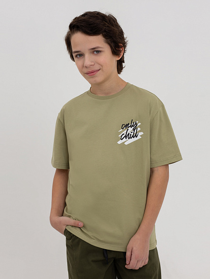 Футболка артикул:PJBCT08-G1-1