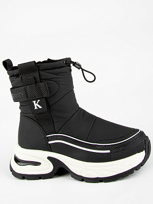 1898д-1 Сапоги (черный) 36-40 (5 пар)