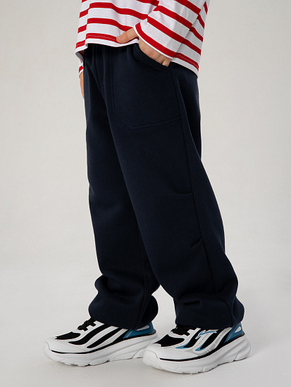 Брюки трикотажные артикул:PKBCP01-Z4-4