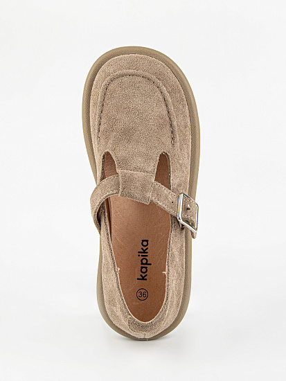 Полуботинки артикул:241038-2-6