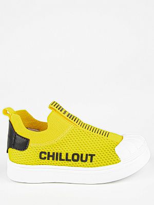 72988-3 Обувь для активного отдыха (желтый) 26-30 (5 пар)