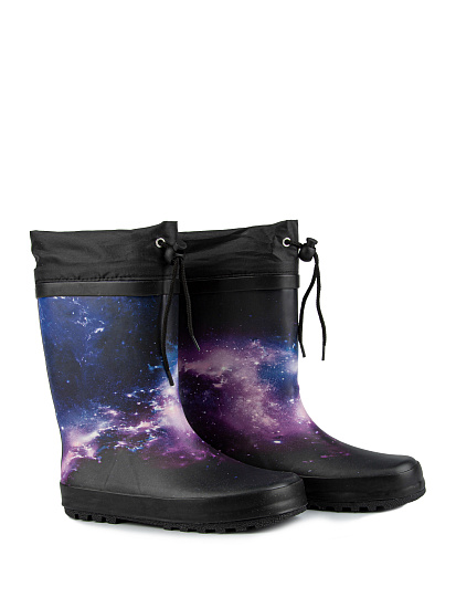 Резиновая обувь артикул:1831-5