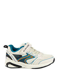 721031-2 Обувь для активного отдыха (бежевый) 28-32 (5 пар)