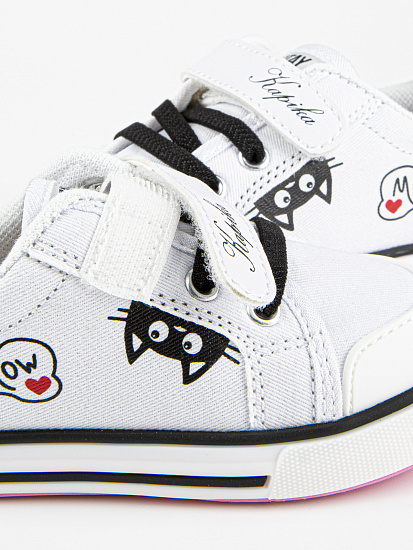 Кеды артикул:72819-10-10