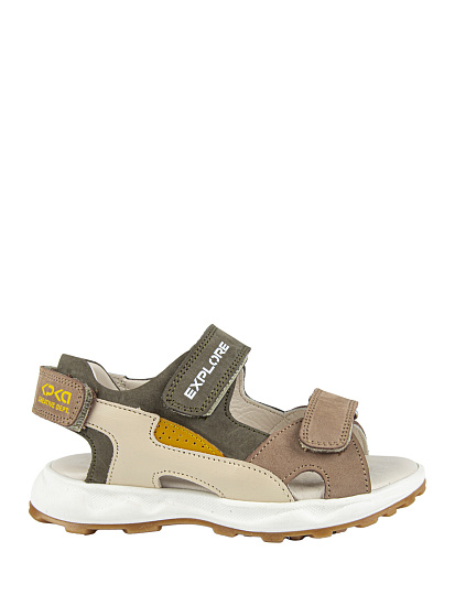 Сандалии артикул:32989т-1-1