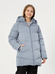 OJGCK03-Z3 Куртка зимняя(серо-голубой) 134-170(134/140/146/152/158/164/170)