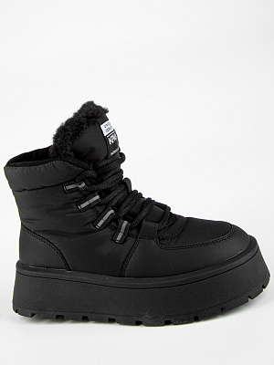 1892д-1 Ботинки (черный) 35-39 (5 пар)