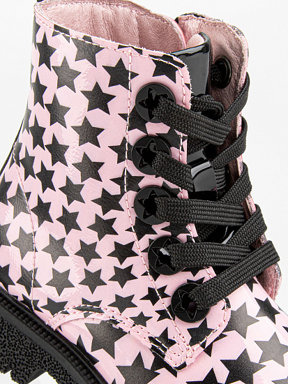 Ботинки артикул:52555ук-1-3