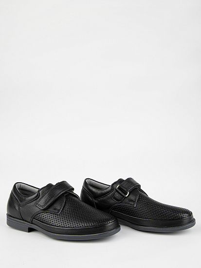 Полуботинки артикул:24756нт-2-2