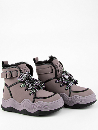 Ботинки артикул:63292шк-1-2