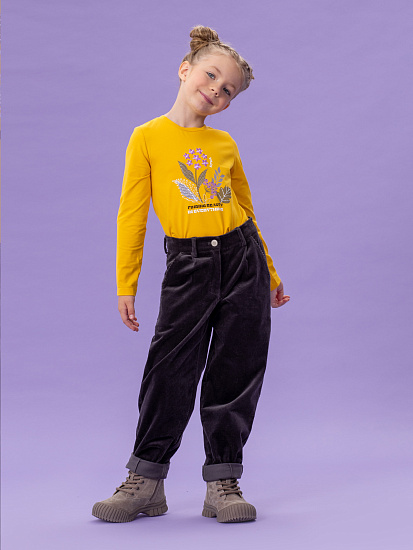 Лонгслив артикул:OKGCL05-Y2-3