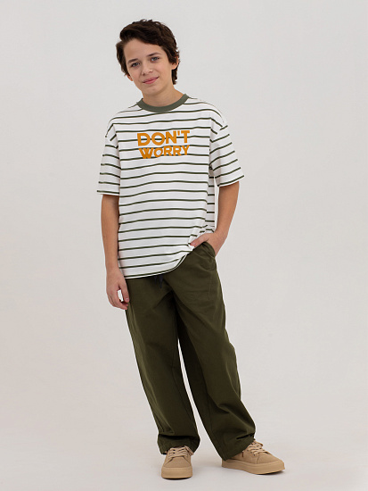 Футболка артикул:PJBCT07-WU-3