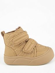 62135шк-1 Ботинки (бежевый) 26-30 (5 пар)