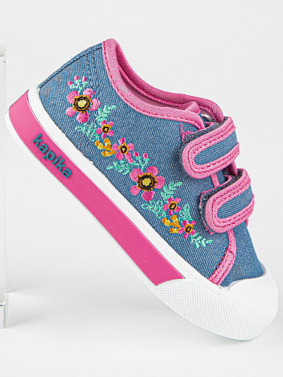 Кеды артикул:721165-11-7