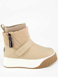 1889д-3 Сапоги (бежевый) 33-37 (5 пар)