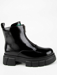 54491ук-1 Ботинки (черный) 36-40 (5 пар)