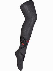 BKBAT01-4A Колготки 86-128 () т.серый