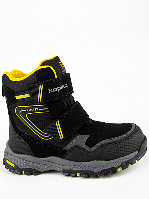 43530-1 Ботинки (черный) 33-37 (5 пар)