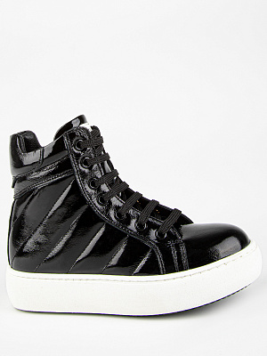 53651ут-1 Ботинки (черный) 32-36 (5 пар)