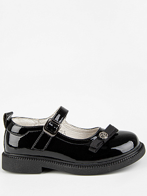 22920п-10 Туфли (черный) 26-30 (5 пар)