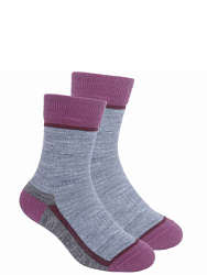 FWUAS04-MX Носки шерстяные 26-38 () фуксия