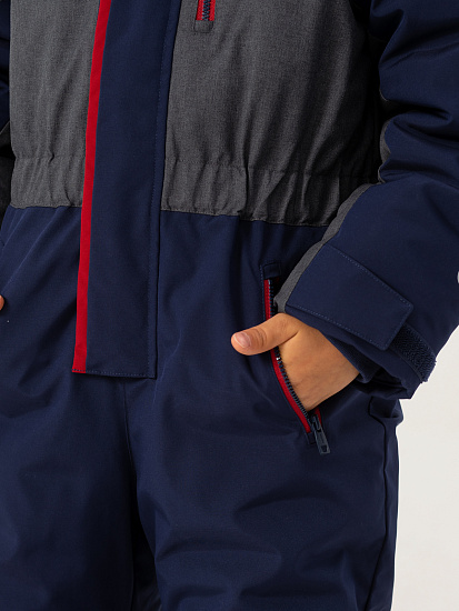 Комбинезон зимний артикул:OKBCZ01-MA-7