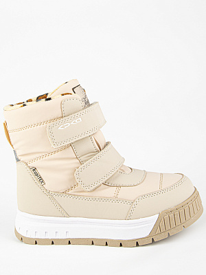 43542-3 Ботинки (св.бежевый) 33-37 (5 пар)