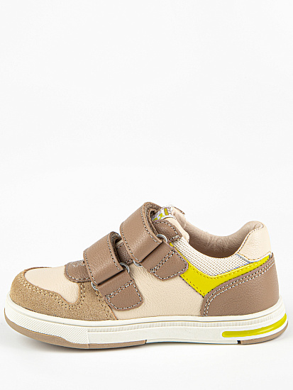 Полуботинки артикул:21578-2-7